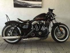 Harley-Davidson Sportster 1200 Custom XL1200C. 1 200 куб. см., исправен, птс, без пробега. Под заказ