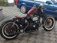Harley-Davidson Sportster 1200 Custom XL1200C. 1 200 куб. см., исправен, птс, без пробега. Под заказ