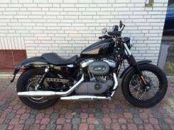 Harley-Davidson Sportster 1200 Custom XL1200C. 1 200 куб. см., исправен, птс, без пробега. Под заказ