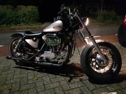 Harley-Davidson Sportster 1200 Custom XL1200C. 1 200 куб. см., исправен, птс, без пробега. Под заказ