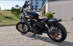 Harley-Davidson Sportster 1200 Custom XL1200C. 1 200 куб. см., исправен, птс, без пробега. Под заказ