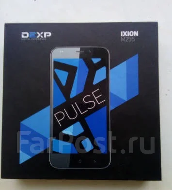 DEXP Ixion M255 Pulse. �/� ����