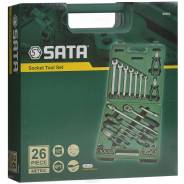 Набор инструментов SATA 09502, 26 предметов. Оригинал.