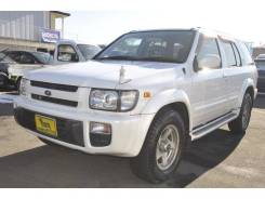 Nissan Terrano. автомат, 4wd, 3.3, бензин, 115 105 тыс. км, б/п, нет птс. Под заказ