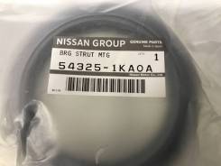 Подшипник амортизатора. Nissan: Sylphy, Leaf, Sentra, Pulsar, Tiida, Juke Двигатели: HR16DE, MR16DDT, MRA8DE, EM57, EM61, MR20DE, HR15DE, HRA2DDT, K9K