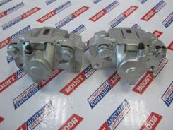 Суппорт тормозной. Toyota Land Cruiser, FJ80, FJ80G, FZJ105, FZJ70, FZJ75, FZJ76, FZJ78, FZJ79, FZJ80, FZJ80G, GRJ71, GRJ76, GRJ76K, GRJ78, GRJ79, GRJ...