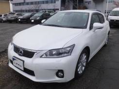 Lexus CT200h. автомат, передний, 1.8 (99 л.с.), бензин, б/п. Под заказ