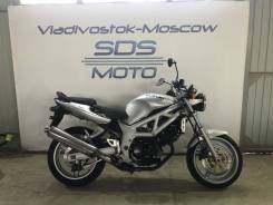 Suzuki SV 400