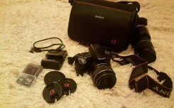 Sony Alpha SLT-A55 ����