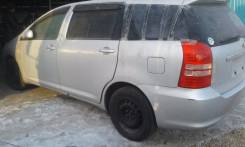 Toyota Wish. ZNE14, 1ZZFE
