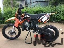 KTM. 50 куб. см., исправен, без птс, без пробега