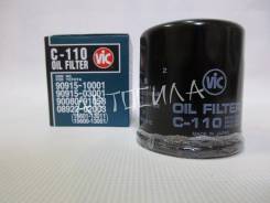 Фильтр масляный C110 VIC Япония (25024)