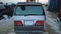 Дверь 5-я TOYOTA HIACE REGIUS