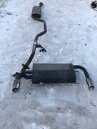 Глушитель. Nissan Murano, PNZ50, PZ50, TZ50 Nissan Note Двигатели: QR25DE, VQ35DE