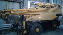 Kobelco RK160. Самоходный кран, 10 000 куб. см., 16 000 кг., 27 м.