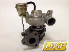 Турбина. Mitsubishi Pajero, V26C, V26W, V26WG, V46V, V46W, V46WG Mitsubishi Delica, PD8W, PE8W, PF8W Двигатели: 4M40, 4M40T