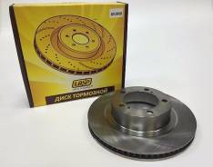 Диск тормозной. Toyota Sequoia, UCK60, UCK60L, UCK65, UCK65L, UPK60, UPK60L, UPK65, UPK65L, USK60, USK65 Toyota Tundra, GSK50, GSK51, UCK50, UCK51, UC...