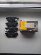 Колодки тормозные дисковые. Honda Accord Honda Concerto Honda Civic Двигатели: D14A1, D15B2, D16A8, D16A9, D16Z1, D16Z2, D16Z4, 20R2R13N, 20T2N10N, 20...