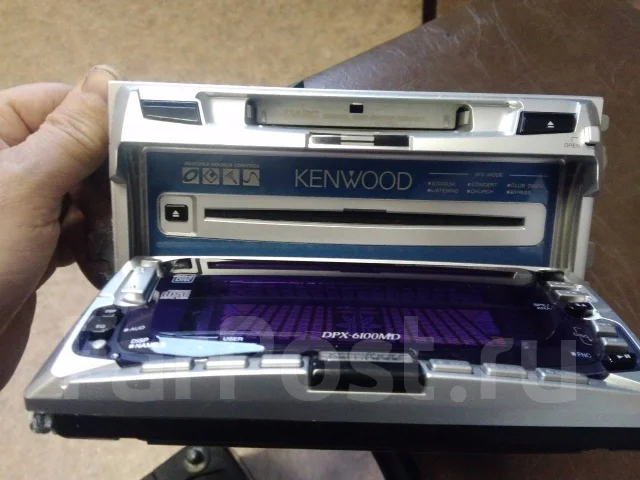 Kenwood DPX-6100MD ����