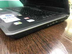 Asus X51R. 15.4", 2����, ��� 2048 ��, ���� 160���, WiFi: 1 ����