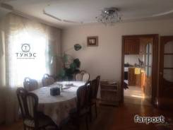 5-комнатная, улица Русская 55а. Вторая речка, проверенное агентство, 120 кв. м. Интерьер