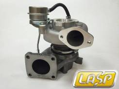 Турбина. Toyota Land Cruiser, HDJ100, HDJ100L, HDJ101, HDJ101K Toyota Coaster, HDB50, HDB51 Двигатель 1HDFTE