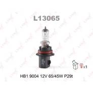 Лампа HB1 9004 12V 65/45W P29T LYNXauto L13065