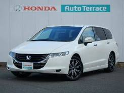 Honda Odyssey. автомат, передний, 2.4, бензин, 90 000 тыс. км, б/п. Под заказ
