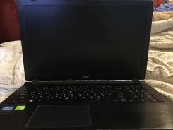Acer Aspire V5-572G-53336G50akk. 15.6", 1 800,0����, ��� 6 ��, ���� 500���, WiFi, Bluetooth, ����������� �� 4��.