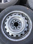 Диски штамповки на 15 5-100. 5-114,30. Toyota Nissan MMC Honda subaru. 6.0x15", 5x100.00, 5x114.30, ЦО 73,0 мм.