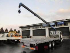 Hino Profia. Hino profia, 20 780 куб. см., 12 200 кг. Под заказ