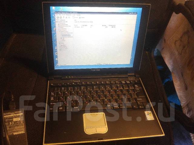 Toshiba Dynabook SS 2000 DS80P/2 リカバリCD パソコンを購入時の状態に戻す方法(再セットアップ方法