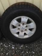 Mitsubishi. 7.0x16, 6x139.70, ET46