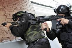 Инспектор отдела охраны. ФКУ ЛИУ-47 ГУФСИН России по Приморскому краю. Улица Стрельникова (пос. Заводской) 12