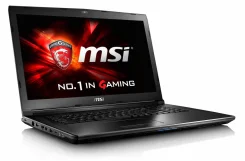 MSI GL72 6QD. 17.3", 2,6����, ��� 8 ��, ���� 1 128���, WiFi, Bluetooth ����