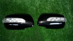 Зеркала с LED повторителем Toyota Corolla / Runx / Allex / Fielder 121. Toyota Corolla Fielder, NZE120, NZE121, NZE121G, NZE124, NZE124G, ZZE122, ZZE1...