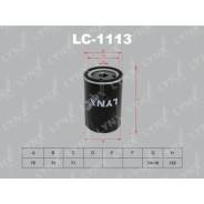 Фильтр масляный LYNXauto LC1113