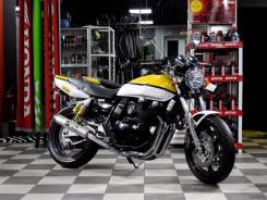 Yamaha XJR 400. 400 куб. см., исправен, птс, без пробега