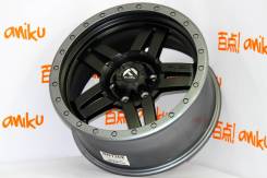 Fuel Anza. 9.0x20", 6x139.70, ET20, ЦО 108,0 мм.