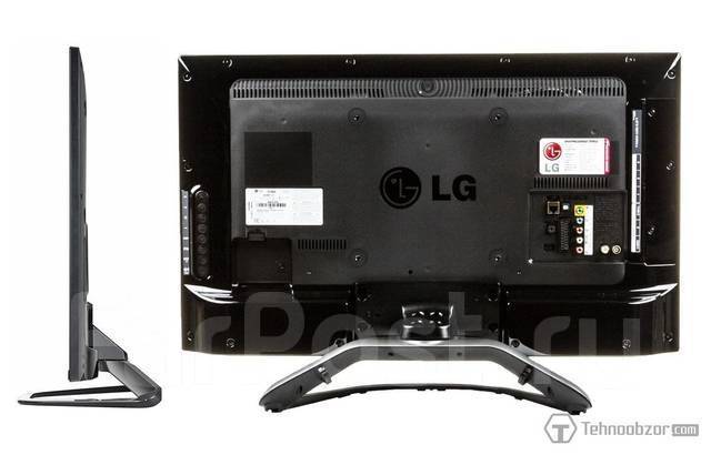 Схема lg 42la660v