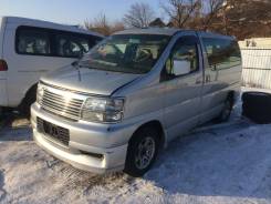 Nissan Elgrand. AVWE50015806, QD32ETI
