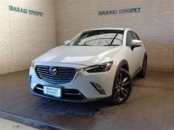 Mazda CX-3. автомат, 4wd, 1.5, дизель, 21 тыс. км, б/п. Под заказ