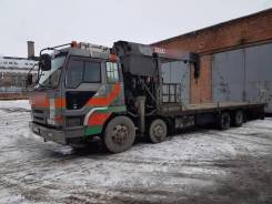 Услуги самогруза (манипулятора) воровайки 3-15т