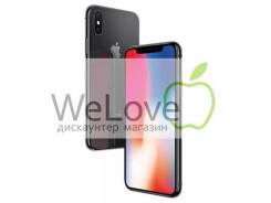 Apple iPhone X. Новый, 64 Гб, Черный
