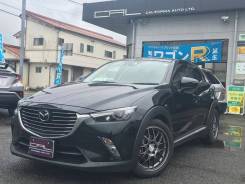 Mazda CX-3. автомат, передний, 1.5, дизель, 28 тыс. км, б/п. Под заказ