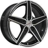 NZ Wheels F-1. 6.5x16", 5x108.00, ET50, ЦО 63,3 мм.