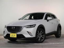 Mazda CX-3. автомат, передний, 1.5, дизель, 10 тыс. км, б/п. Под заказ