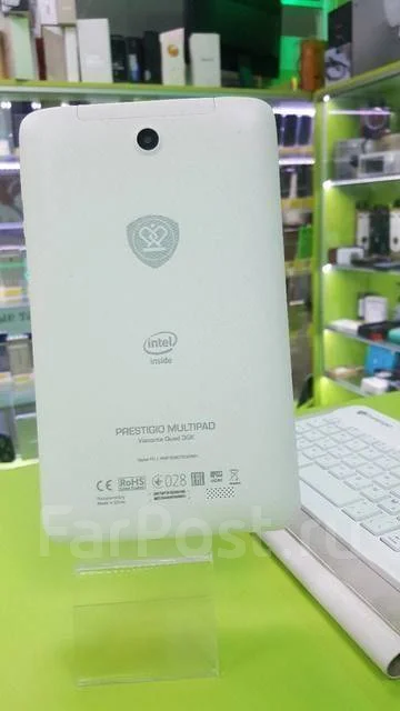 Prestigio MultiPad Visconte ����