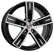NZ Wheels F-16. 6.5x16, 5x112.00, ET50, ЦО 57,1 мм.
