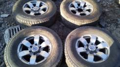 Hofele Rotiss. 7.0x16", 6x139.70, ET30
